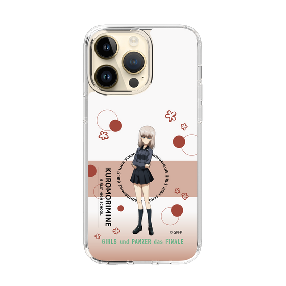 Slim Protection Case［ Girls und Panzer - Erika Itsumi - Cute ］