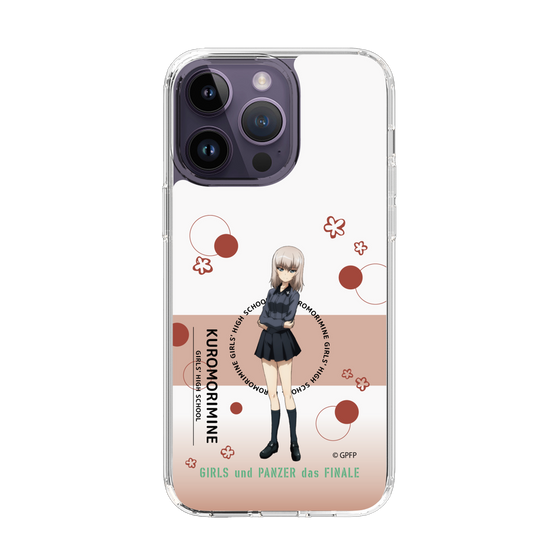 Slim Protection Case［ Girls und Panzer - Erika Itsumi - Cute ］