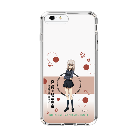 Slim Protection Case［ Girls und Panzer - Erika Itsumi - Cute ］