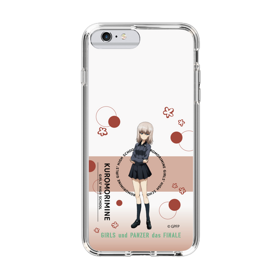 Slim Protection Case［ Girls und Panzer - Erika Itsumi - Cute ］