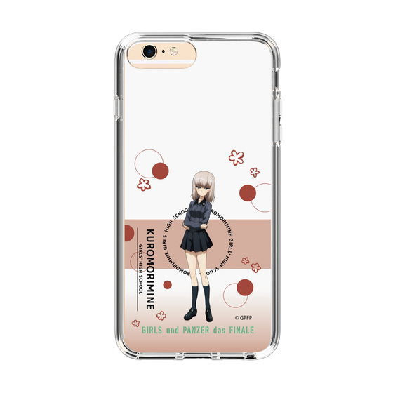 Slim Protection Case［ Girls und Panzer - Erika Itsumi - Cute ］