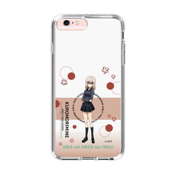 Slim Protection Case［ Girls und Panzer - Erika Itsumi - Cute ］