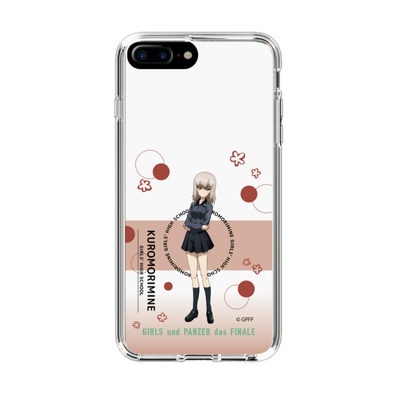 Slim Protection Case［ Girls und Panzer - Erika Itsumi - Cute ］