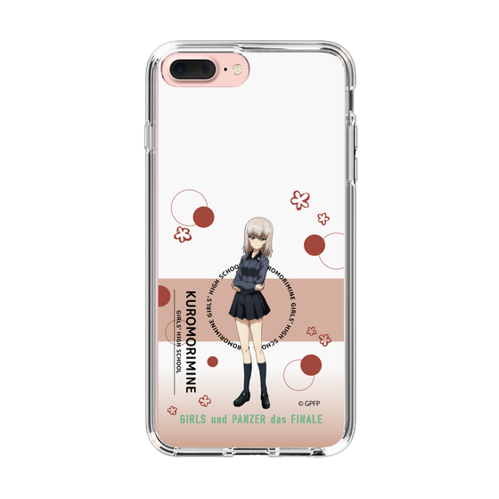 Slim Protection Case［ Girls und Panzer - Erika Itsumi - Cute ］