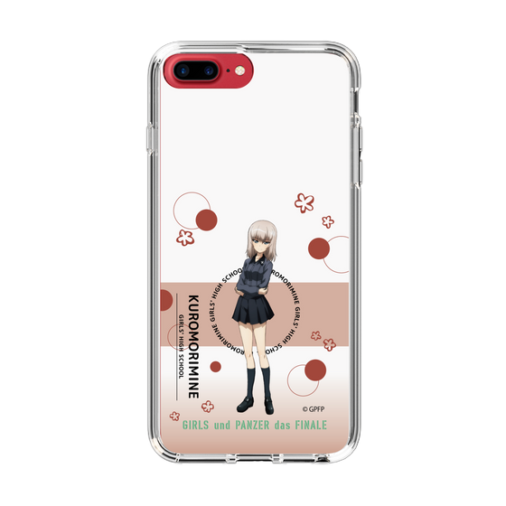 Slim Protection Case［ Girls und Panzer - Erika Itsumi - Cute ］