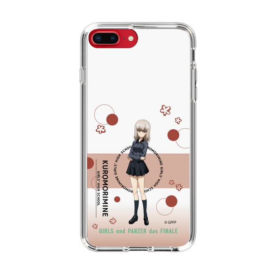 Slim Protection Case［ Girls und Panzer - Erika Itsumi - Cute ］