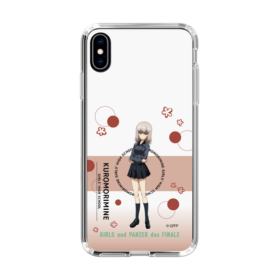 Slim Protection Case［ Girls und Panzer - Erika Itsumi - Cute ］