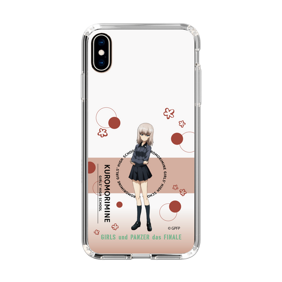 Slim Protection Case［ Girls und Panzer - Erika Itsumi - Cute ］