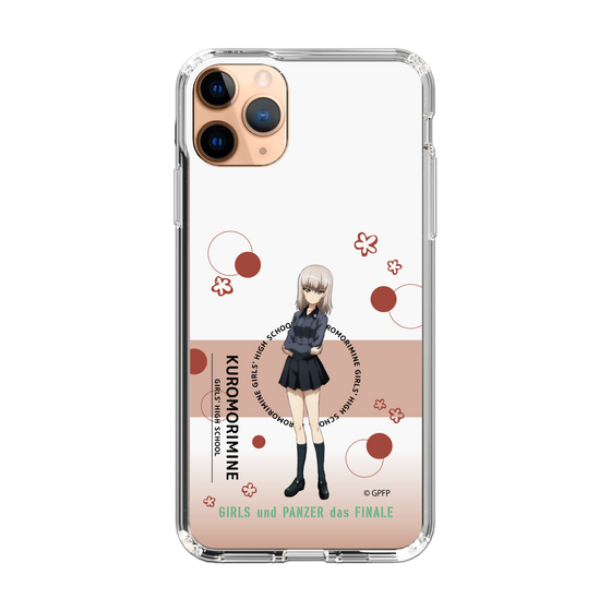 Slim Protection Case［ Girls und Panzer - Erika Itsumi - Cute ］