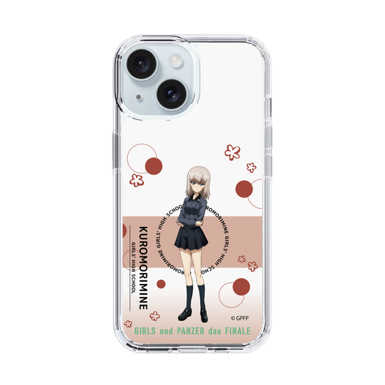 Slim Protection Case［ Girls und Panzer - Erika Itsumi - Cute ］