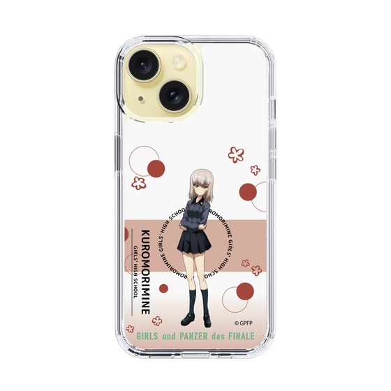 Slim Protection Case［ Girls und Panzer - Erika Itsumi - Cute ］