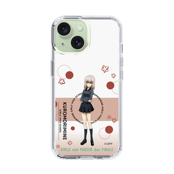 Slim Protection Case［ Girls und Panzer - Erika Itsumi - Cute ］