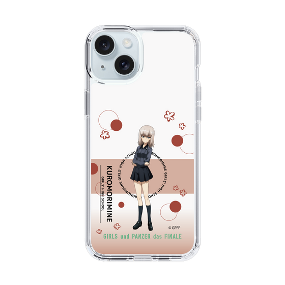 Slim Protection Case［ Girls und Panzer - Erika Itsumi - Cute ］