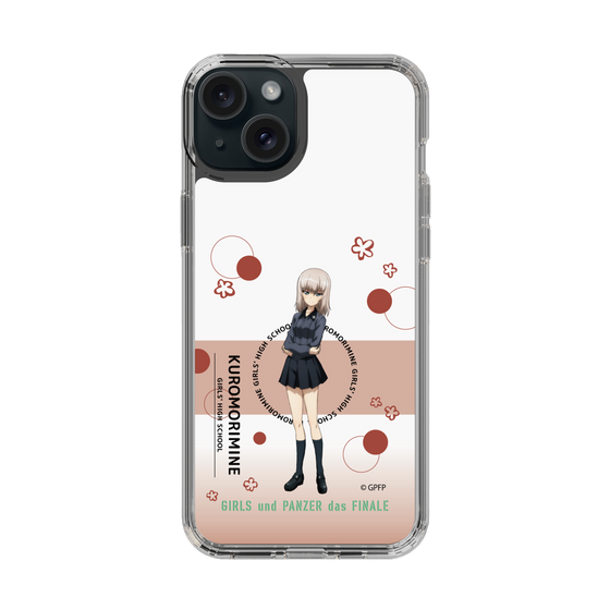 Slim Protection Case［ Girls und Panzer - Erika Itsumi - Cute ］