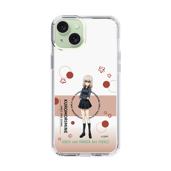 Slim Protection Case［ Girls und Panzer - Erika Itsumi - Cute ］