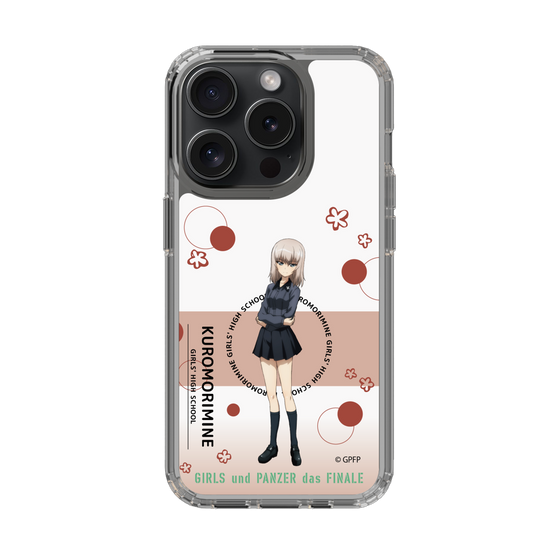 Slim Protection Case［ Girls und Panzer - Erika Itsumi - Cute ］
