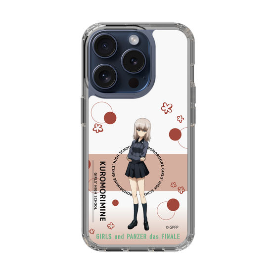 Slim Protection Case［ Girls und Panzer - Erika Itsumi - Cute ］