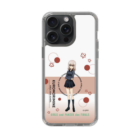 Slim Protection Case［ Girls und Panzer - Erika Itsumi - Cute ］