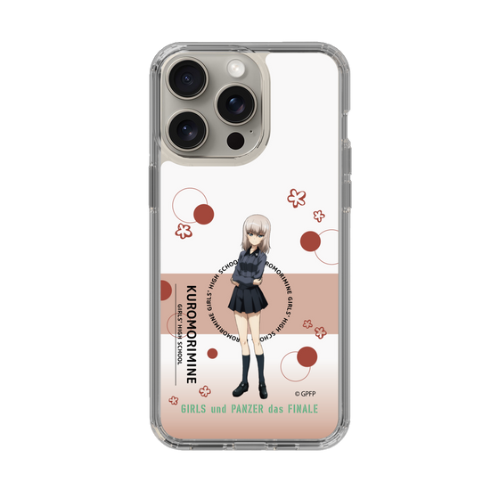 Slim Protection Case［ Girls und Panzer - Erika Itsumi - Cute ］