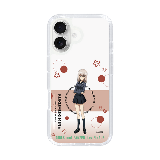 Slim Protection Case［ Girls und Panzer - Erika Itsumi - Cute ］