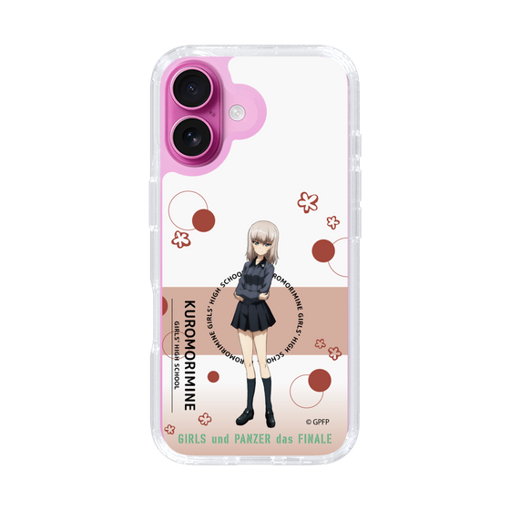 Slim Protection Case［ Girls und Panzer - Erika Itsumi - Cute ］
