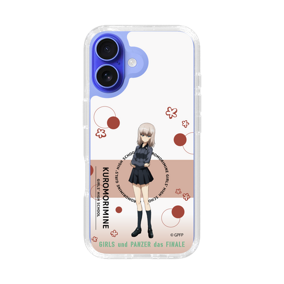 Slim Protection Case［ Girls und Panzer - Erika Itsumi - Cute ］