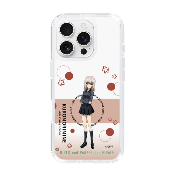 Slim Protection Case［ Girls und Panzer - Erika Itsumi - Cute ］