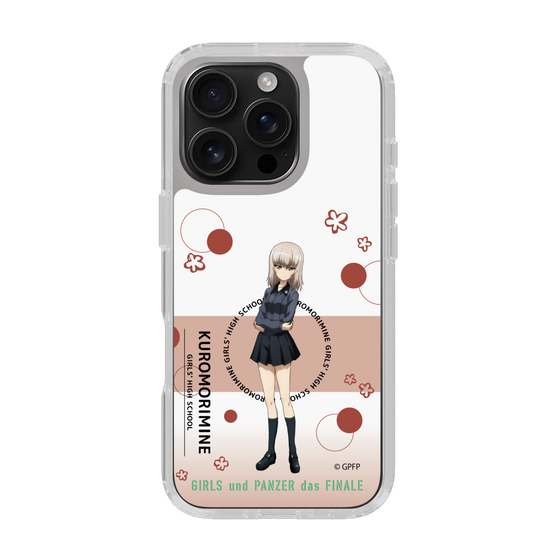 Slim Protection Case［ Girls und Panzer - Erika Itsumi - Cute ］