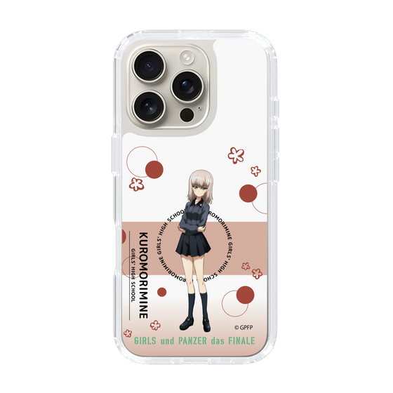 Slim Protection Case［ Girls und Panzer - Erika Itsumi - Cute ］