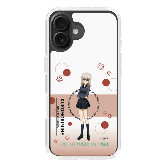Slim Protection Case［ Girls und Panzer - Erika Itsumi - Cute ］
