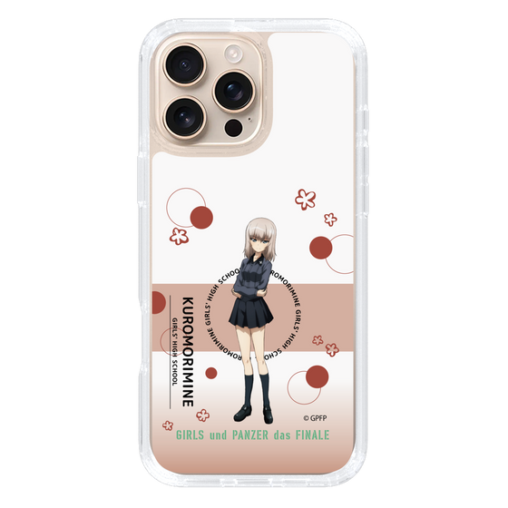 Slim Protection Case［ Girls und Panzer - Erika Itsumi - Cute ］