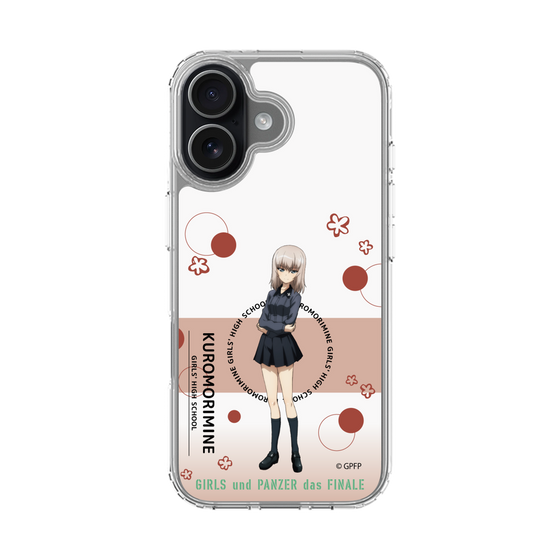 Slim Protection Case［ Girls und Panzer - Erika Itsumi - Cute ］