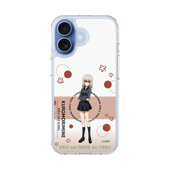 Slim Protection Case［ Girls und Panzer - Erika Itsumi - Cute ］
