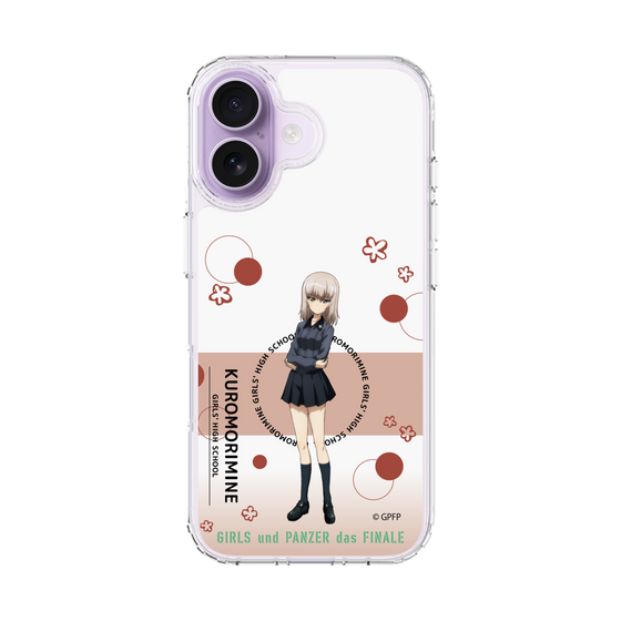 Slim Protection Case［ Girls und Panzer - Erika Itsumi - Cute ］