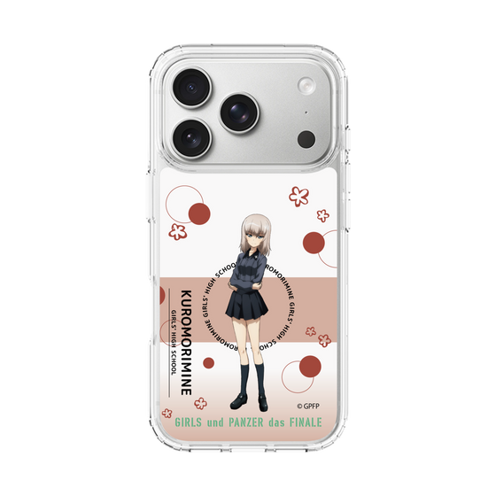 Slim Protection Case［ Girls und Panzer - Erika Itsumi - Cute ］