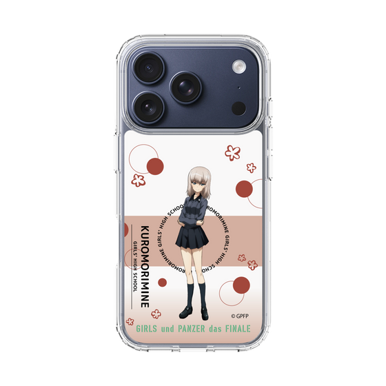 Slim Protection Case［ Girls und Panzer - Erika Itsumi - Cute ］