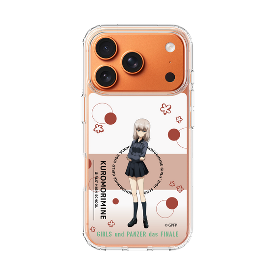 Slim Protection Case［ Girls und Panzer - Erika Itsumi - Cute ］