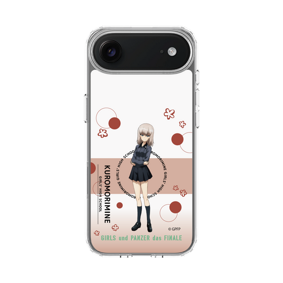 Slim Protection Case［ Girls und Panzer - Erika Itsumi - Cute ］