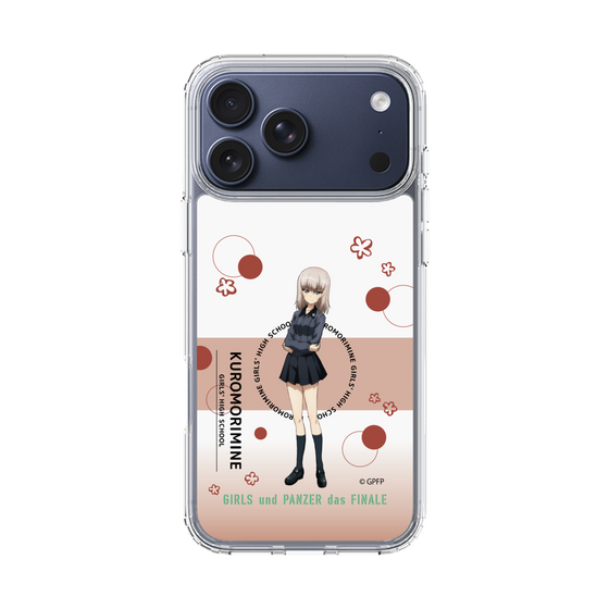 Slim Protection Case［ Girls und Panzer - Erika Itsumi - Cute ］