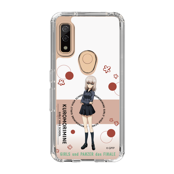 Slim Protection Case［ Girls und Panzer - Erika Itsumi - Cute ］