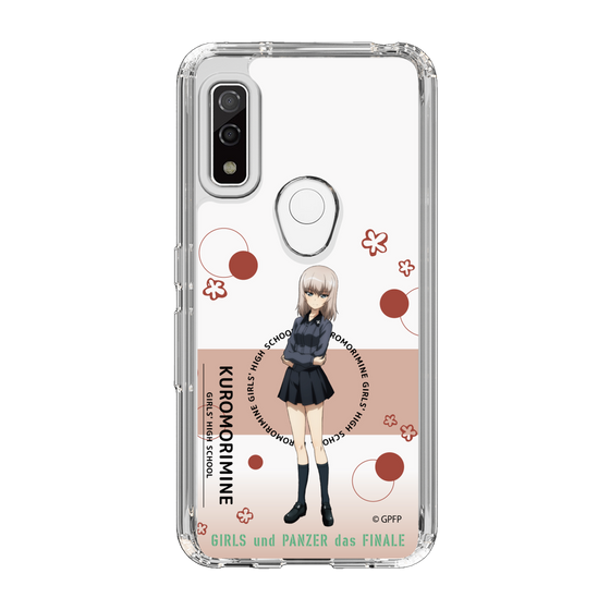 Slim Protection Case［ Girls und Panzer - Erika Itsumi - Cute ］