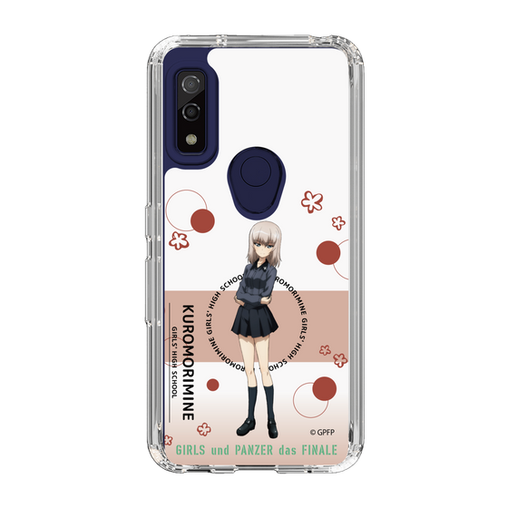 Slim Protection Case［ Girls und Panzer - Erika Itsumi - Cute ］