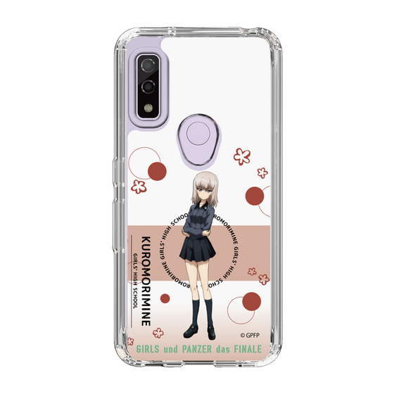 Slim Protection Case［ Girls und Panzer - Erika Itsumi - Cute ］