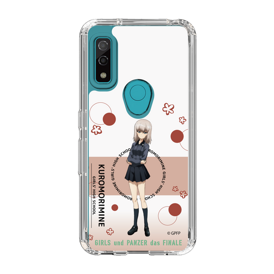 Slim Protection Case［ Girls und Panzer - Erika Itsumi - Cute ］