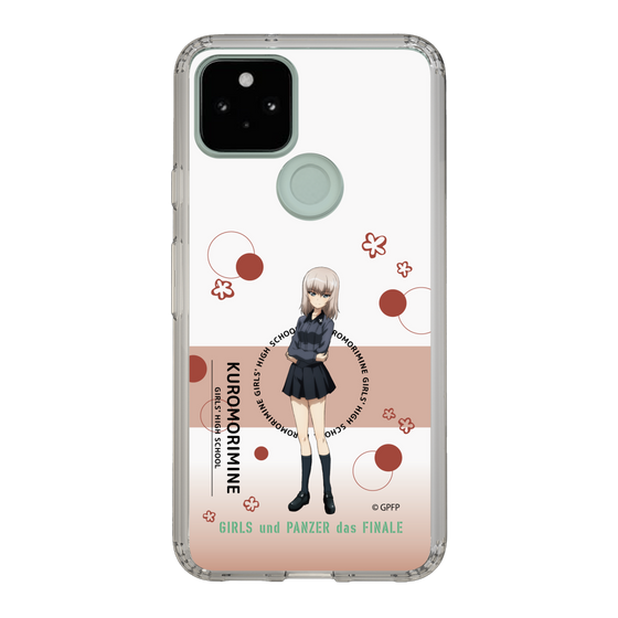 Slim Protection Case［ Girls und Panzer - Erika Itsumi - Cute ］