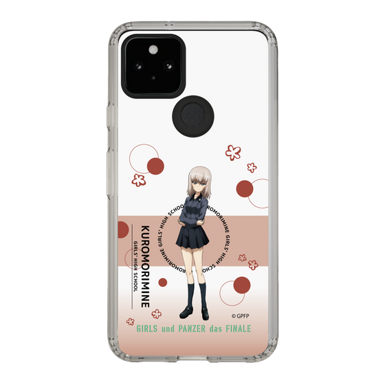 Slim Protection Case［ Girls und Panzer - Erika Itsumi - Cute ］