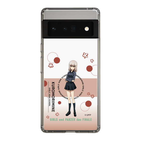 Slim Protection Case［ Girls und Panzer - Erika Itsumi - Cute ］
