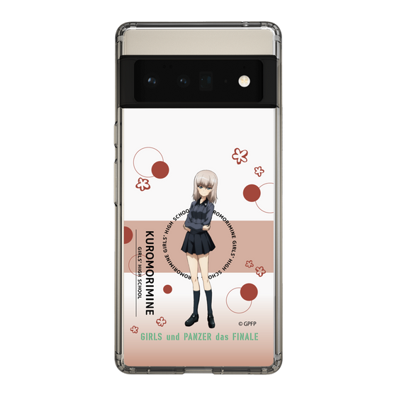 Slim Protection Case［ Girls und Panzer - Erika Itsumi - Cute ］