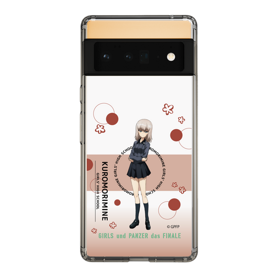Slim Protection Case［ Girls und Panzer - Erika Itsumi - Cute ］