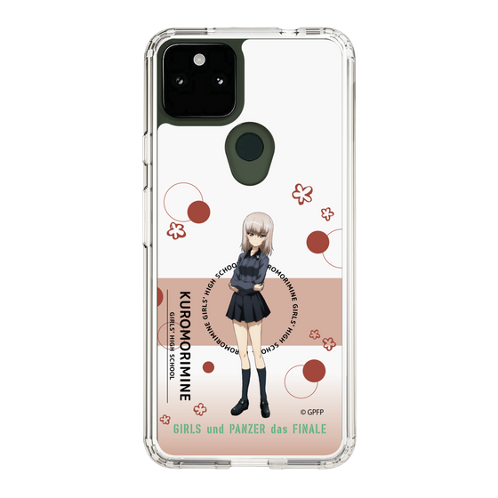Slim Protection Case［ Girls und Panzer - Erika Itsumi - Cute ］